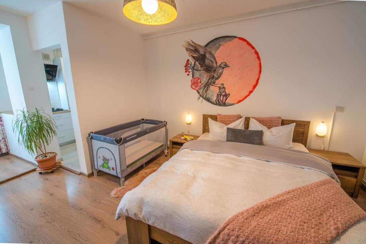 Apartamento Thenest Braşov Exterior foto